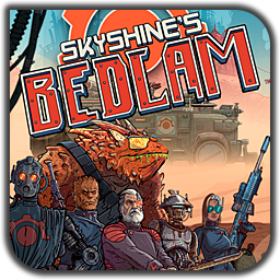 末日疯人地 1.0 for Mac|Mac版下载 | Skyshines BEDLAM 末日疯人地 1.0 for Mac|Mac版下载 | Skyshines BEDLAM