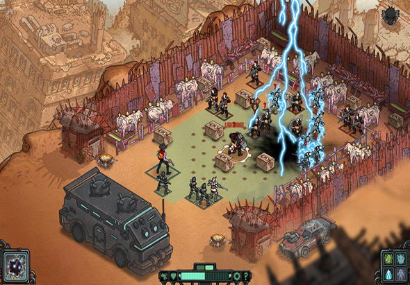 末日疯人地 1.0 for Mac|Mac版下载 | Skyshines BEDLAM