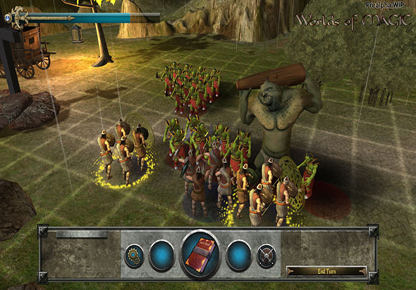 魔法世界 1.0 for Mac|Mac版下载 | Worlds of Magic