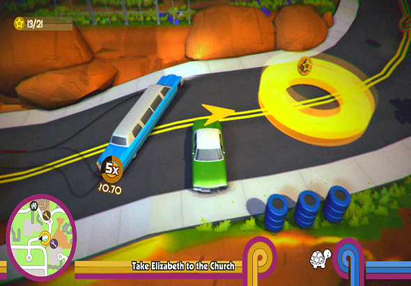 回旋 1.0 for Mac|Mac版下载 | Roundabout