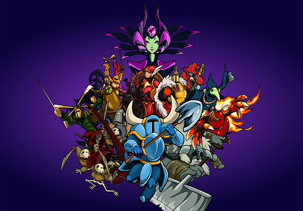 铲子骑士 2.1.0.5 for Mac|Mac版下载 | Shovel Knight
