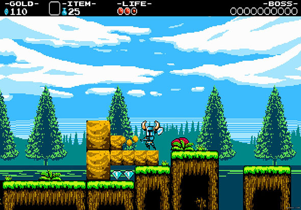 铲子骑士 2.1.0.5 for Mac|Mac版下载 | Shovel Knight