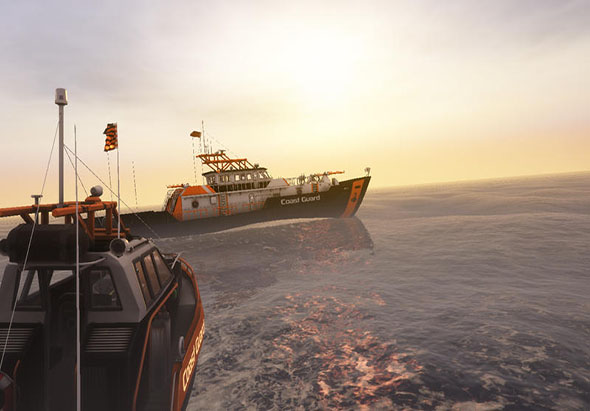 海岸警卫队 1.0 for Mac|Mac版下载 | COAST GUARD