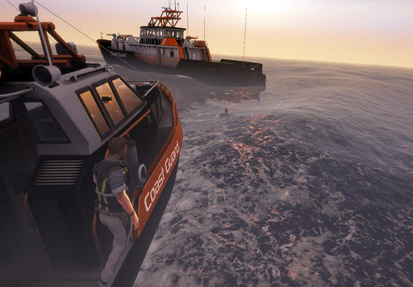 海岸警卫队 1.0 for Mac|Mac版下载 | COAST GUARD