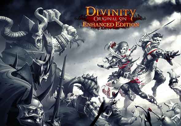 神界:原罪加强版 1.0 for Mac|Mac版下载 | Divinity: Original Sin