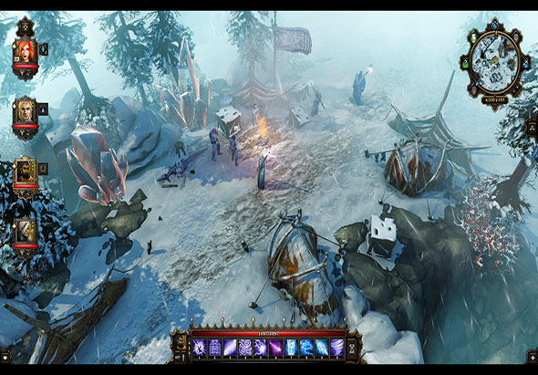 神界:原罪加强版 1.0 for Mac|Mac版下载 | Divinity: Original Sin