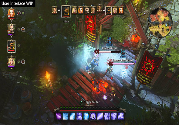 神界:原罪加强版 1.0 for Mac|Mac版下载 | Divinity: Original Sin