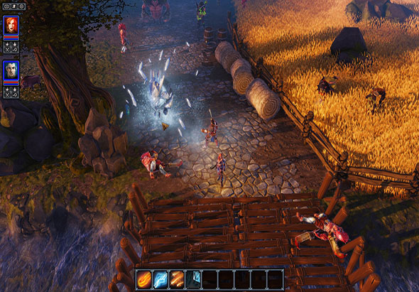 神界:原罪加强版 1.0 for Mac|Mac版下载 | Divinity: Original Sin