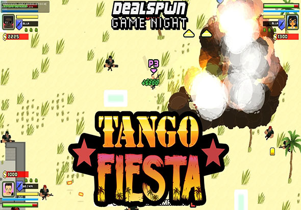 探戈嘉年华 1.0 for Mac|Mac版下载 | Tango Fiesta