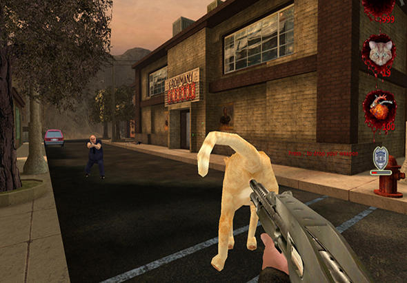 喋血街头2 1.0 for Mac|Mac版下载 | Postal 2