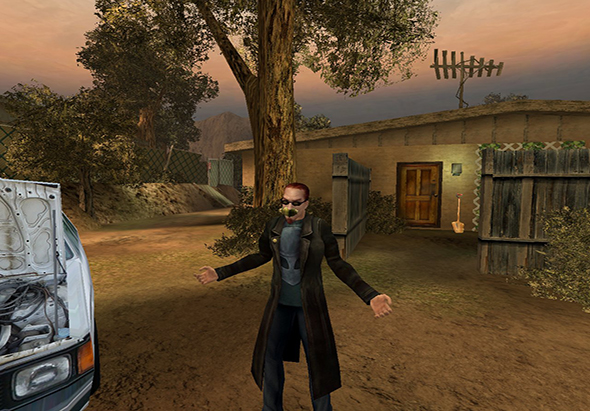 喋血街头2 1.0 for Mac|Mac版下载 | Postal 2