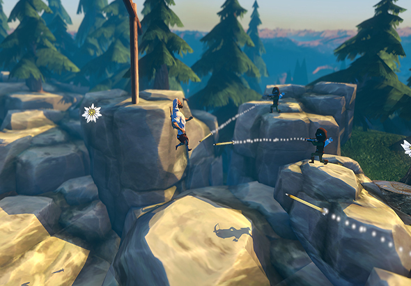 弩战士:威廉·退尔传奇 1.0 for Mac|Mac版下载 | Crossbow Warrior-The Legend Of William Tell
