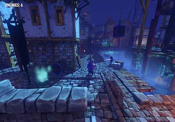 弩战士:威廉·退尔传奇 1.0 for Mac|Mac版下载 | Crossbow Warrior-The Legend Of William Tell