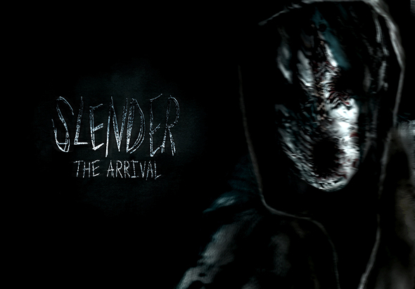 瘦长鬼影：降临 1.0 for Mac|Mac版下载 | Slender : The Arrival