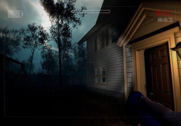 瘦长鬼影：降临 1.0 for Mac|Mac版下载 | Slender : The Arrival
