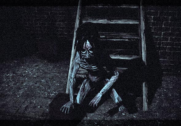 瘦长鬼影：降临 1.0 for Mac|Mac版下载 | Slender : The Arrival