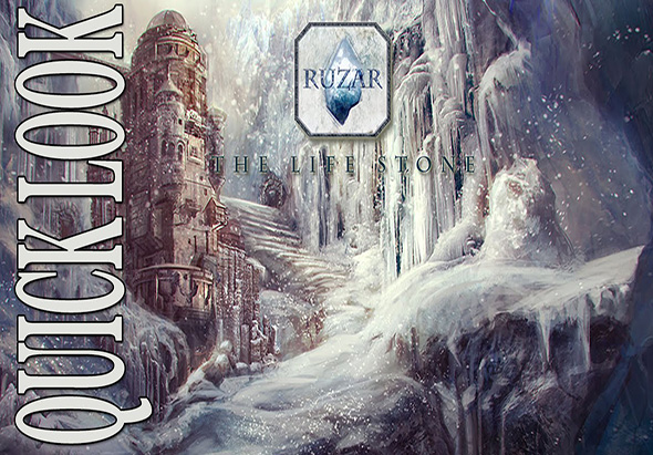 路扎:生命之石 1.0 for Mac|Mac版下载 | Ruzar:The Life Stone