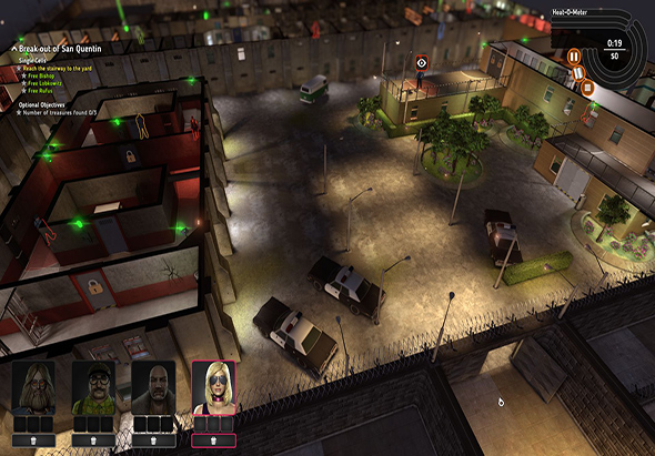奇盗团:大劫案 1.0 for Mac|Mac版下载 | Crookz：The Big Heist