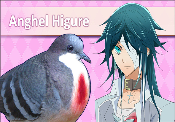 帅鸽男友 1.0 for Mac|Mac版下载 | Hatoful Boyfriend