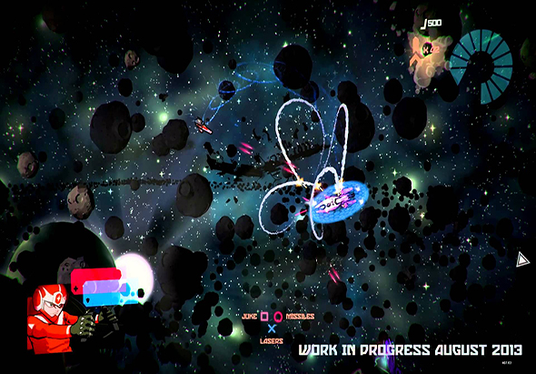Galak-Z:维度 1.0 for Mac|Mac版下载 | Galak-Z: The Dimensional