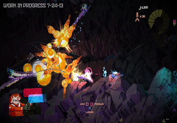 Galak-Z:维度 1.0 for Mac|Mac版下载 | Galak-Z: The Dimensional