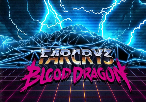 孤岛惊魂3:血龙 1.0 for Mac|Mac版下载 | FarCry 3:Blood Dragon