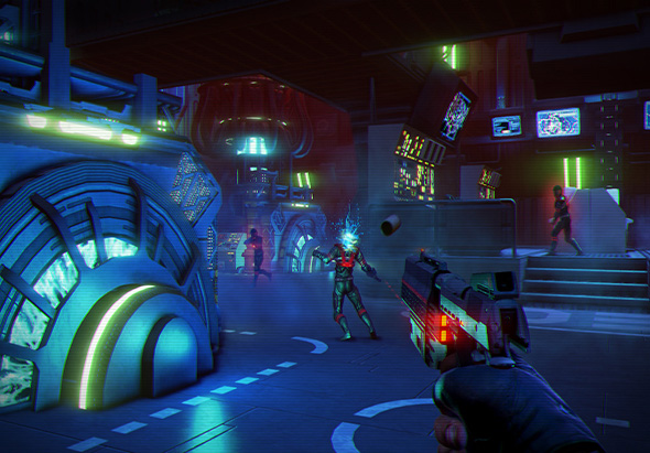 孤岛惊魂3:血龙 1.0 for Mac|Mac版下载 | FarCry 3:Blood Dragon