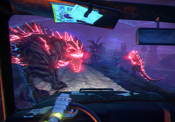 孤岛惊魂3:血龙 1.0 for Mac|Mac版下载 | FarCry 3:Blood Dragon