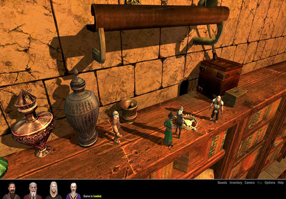 矮人之旅 1.0 for Mac|Mac版下载 | The Dwarf Run