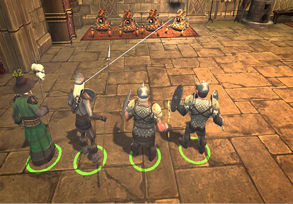 矮人之旅 1.0 for Mac|Mac版下载 | The Dwarf Run