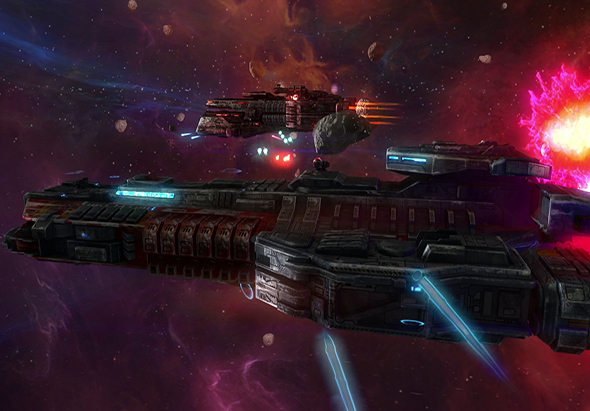 勇闯银河系 1.0 for Mac|Mac版下载 | Rebel Galaxy