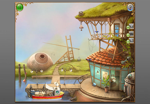 小小星球大碰撞 2.1 for Mac|Mac版下载 | The Tiny Bang Story