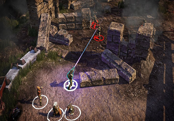 废土2：导演剪辑版 1.0 for Mac|Mac版下载 | Wasteland 2: Director\'s Cut