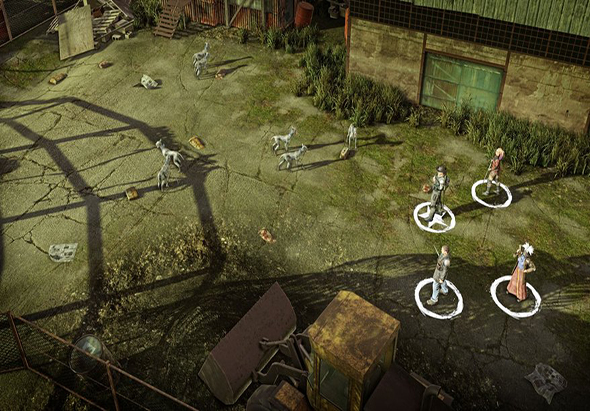 废土2：导演剪辑版 1.0 for Mac|Mac版下载 | Wasteland 2: Director\'s Cut