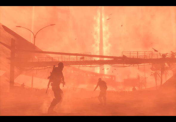 特殊行动:一线生机 1.0.4 for Mac|Mac版下载 | Spec Ops: The Line