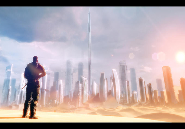 特殊行动:一线生机 1.0.4 for Mac|Mac版下载 | Spec Ops: The Line