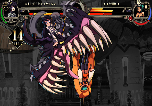 骷髅女孩 1.0 for Mac|Mac版下载 | Skullgirls
