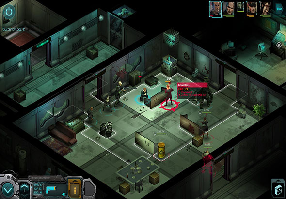 暗影狂奔:龙陨 1.0 for Mac|Mac版下载 | shadowrun: Dragonfall