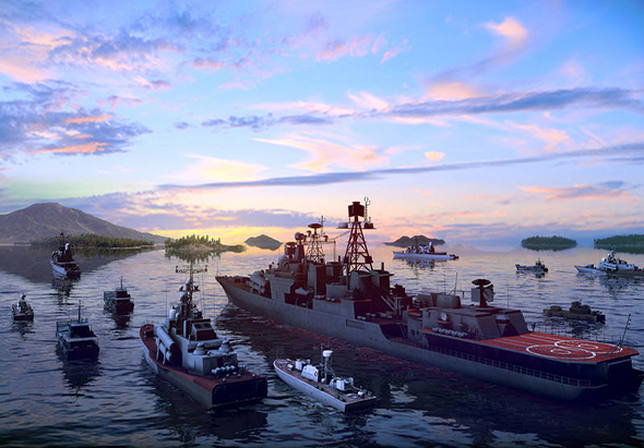 战争游戏：红龙 1.0 for Mac|Mac版下载 | Wargame:Red Dragon