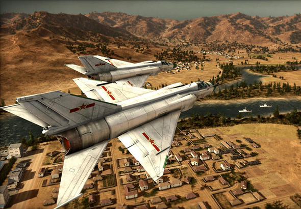 战争游戏：红龙 1.0 for Mac|Mac版下载 | Wargame:Red Dragon