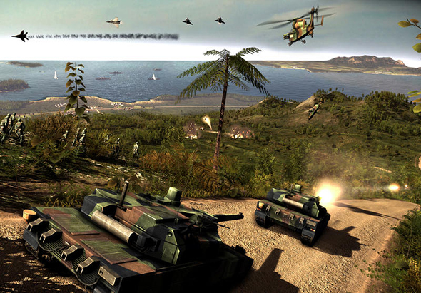 战争游戏：红龙 1.0 for Mac|Mac版下载 | Wargame:Red Dragon