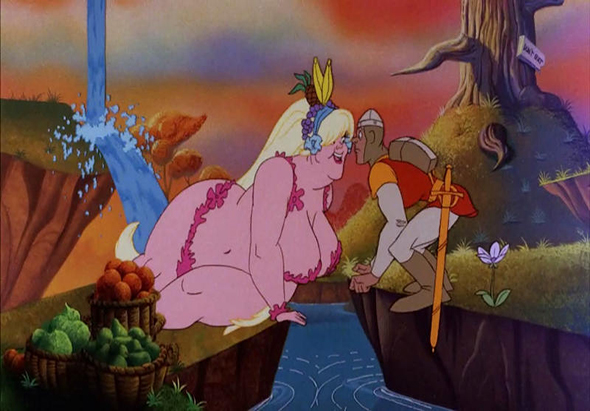 龙之巢穴2:扭曲时空 1.0 for Mac|Mac版下载 | Dragon\'s Lair 2: Time Warp