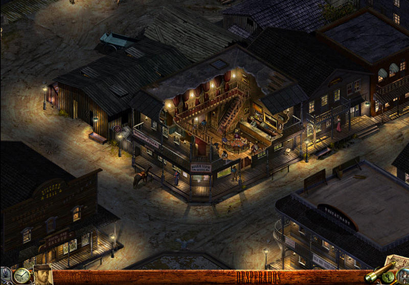 赏金奇兵：西部通缉令 1.0.1 for Mac|Mac版下载 | Desperados: Wanted Dead or Alive