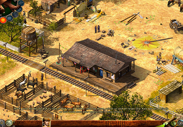赏金奇兵：西部通缉令 1.0.1 for Mac|Mac版下载 | Desperados: Wanted Dead or Alive