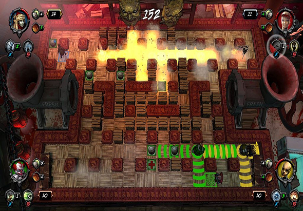 BRAWL 1.0 for Mac|Mac版下载 |