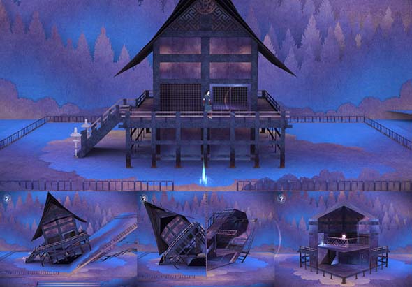 纸境 1.0 for Mac|Mac版下载 | Tengami