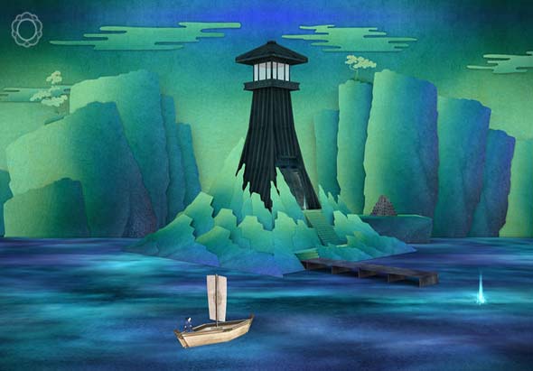 纸境 1.0 for Mac|Mac版下载 | Tengami