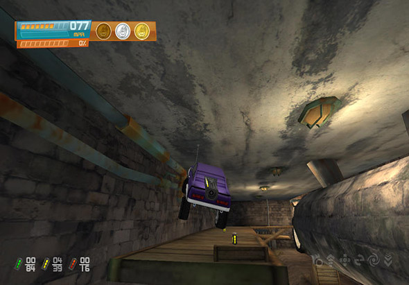 特技狂飙:重装上阵 1.1.3 for Mac|Mac版下载 | Sector3 StuntMANIA: Reloaded