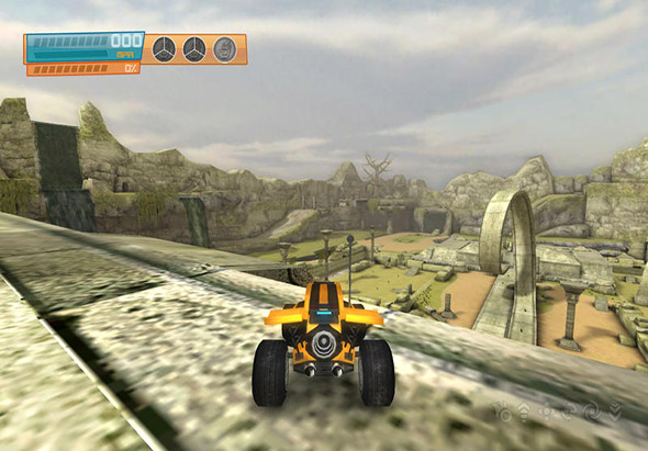 特技狂飙:重装上阵 1.1.3 for Mac|Mac版下载 | Sector3 StuntMANIA: Reloaded