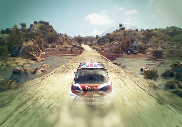 尘埃3 中文版 for Mac|Mac版下载 | Colin Mcrae: Dirt 3